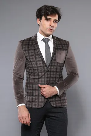 15459 Brown Jacket