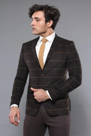 15640 Brown Jacket