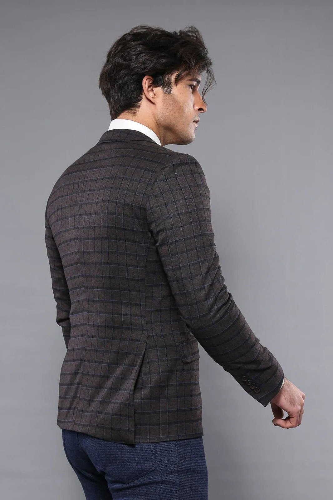 15641 Brown Jacket