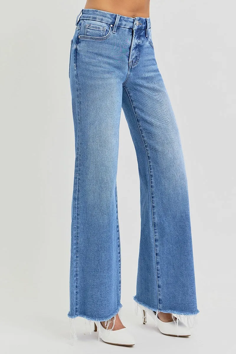 Allure Tummy Control High Rise Jeans