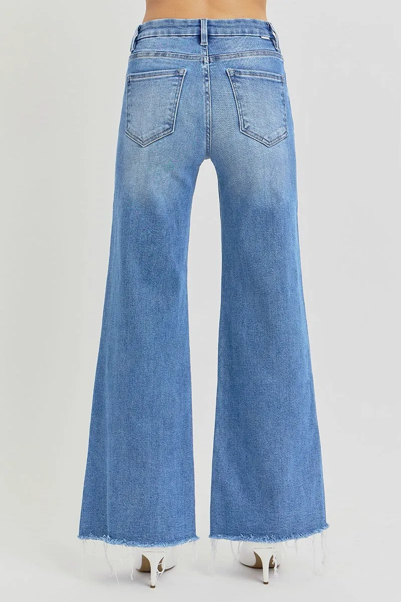 Allure Tummy Control High Rise Jeans