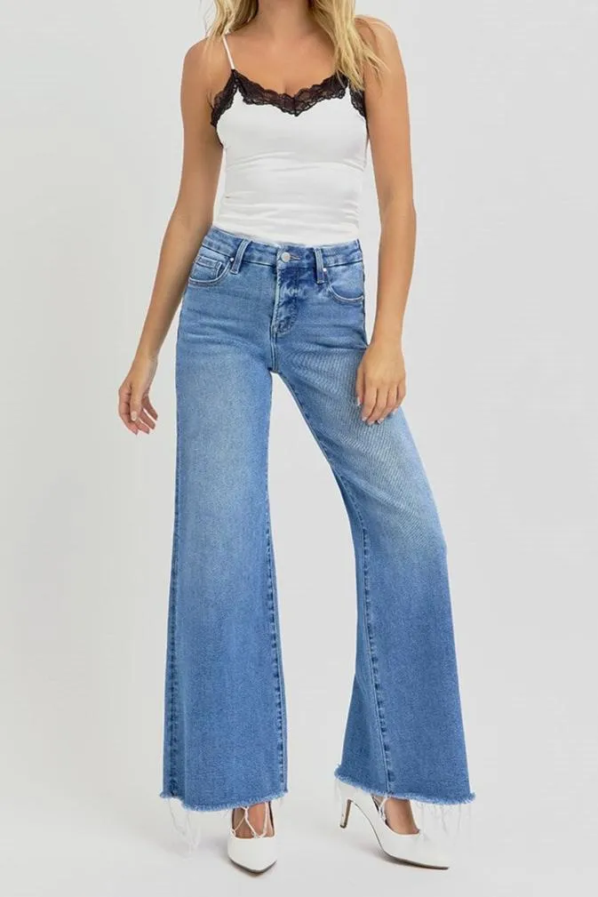 Allure Tummy Control High Rise Jeans