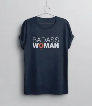 Badass Woman T-Shirt