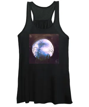 Blue Moon - Women's Tank Top