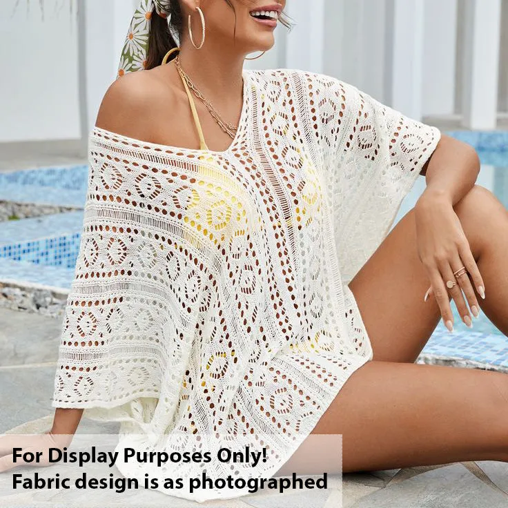 Boho Crochet Knit