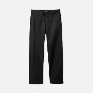 BRIXTON Choice Chino Relaxed Pant Black