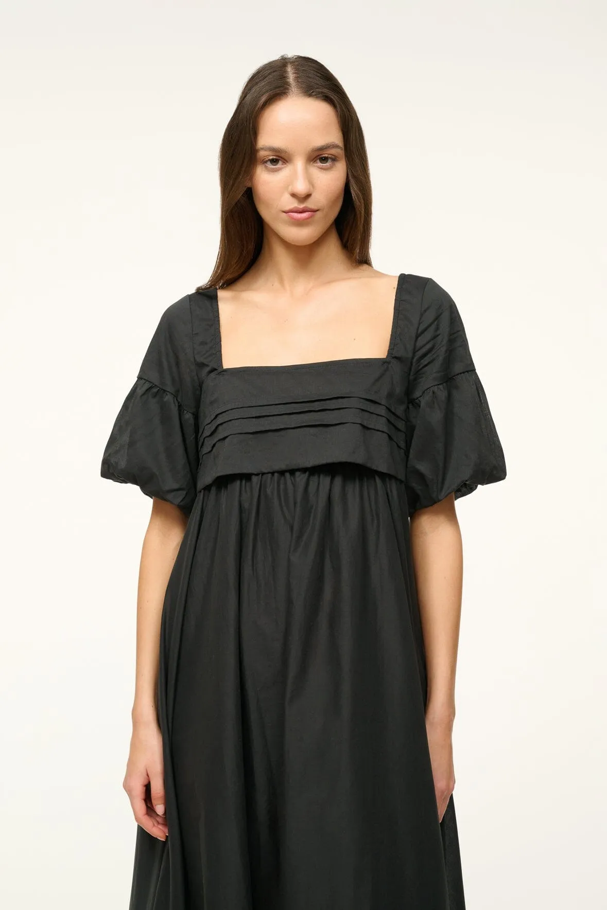 DARLA DRESS | BLACK