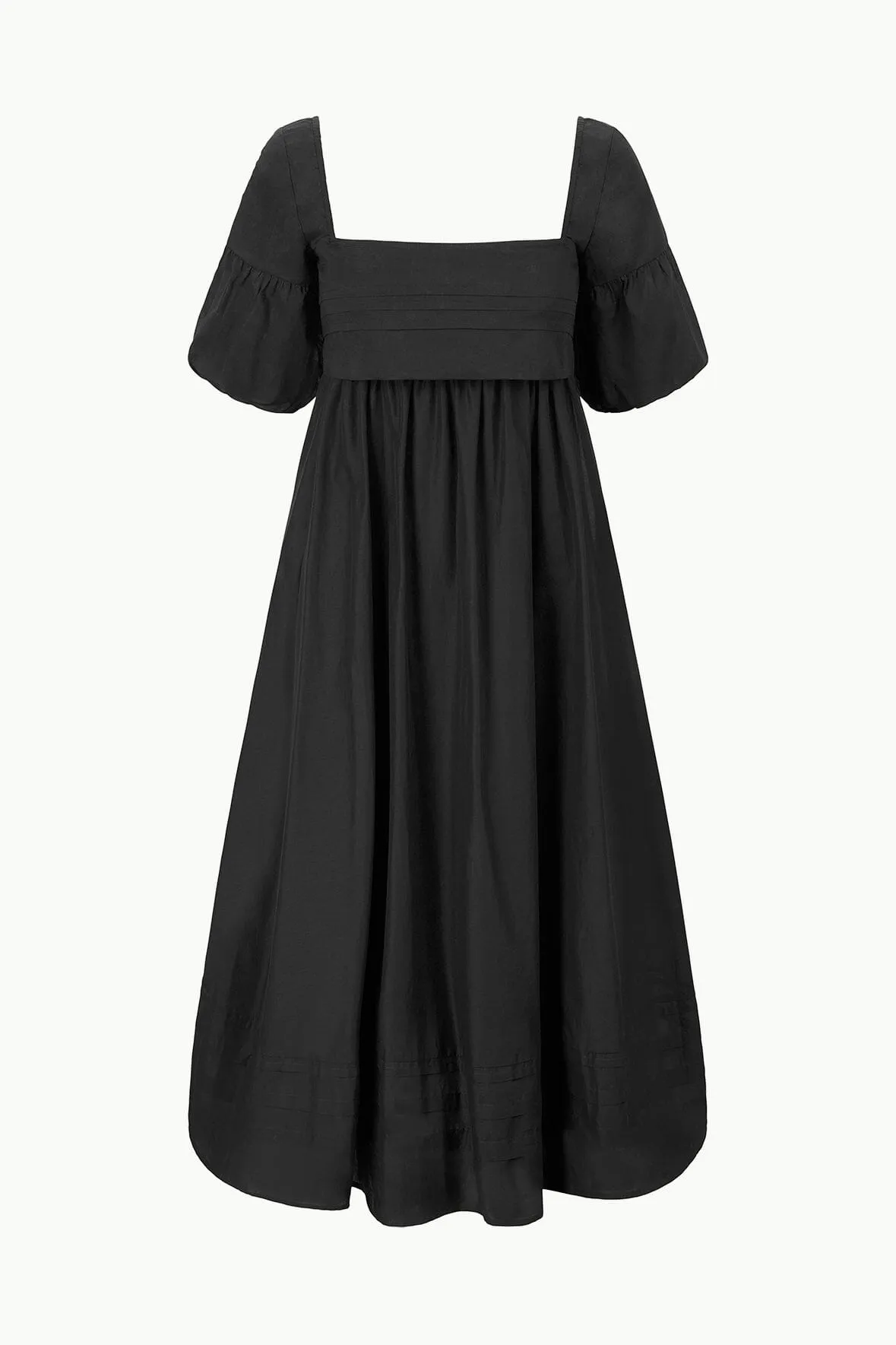 DARLA DRESS | BLACK