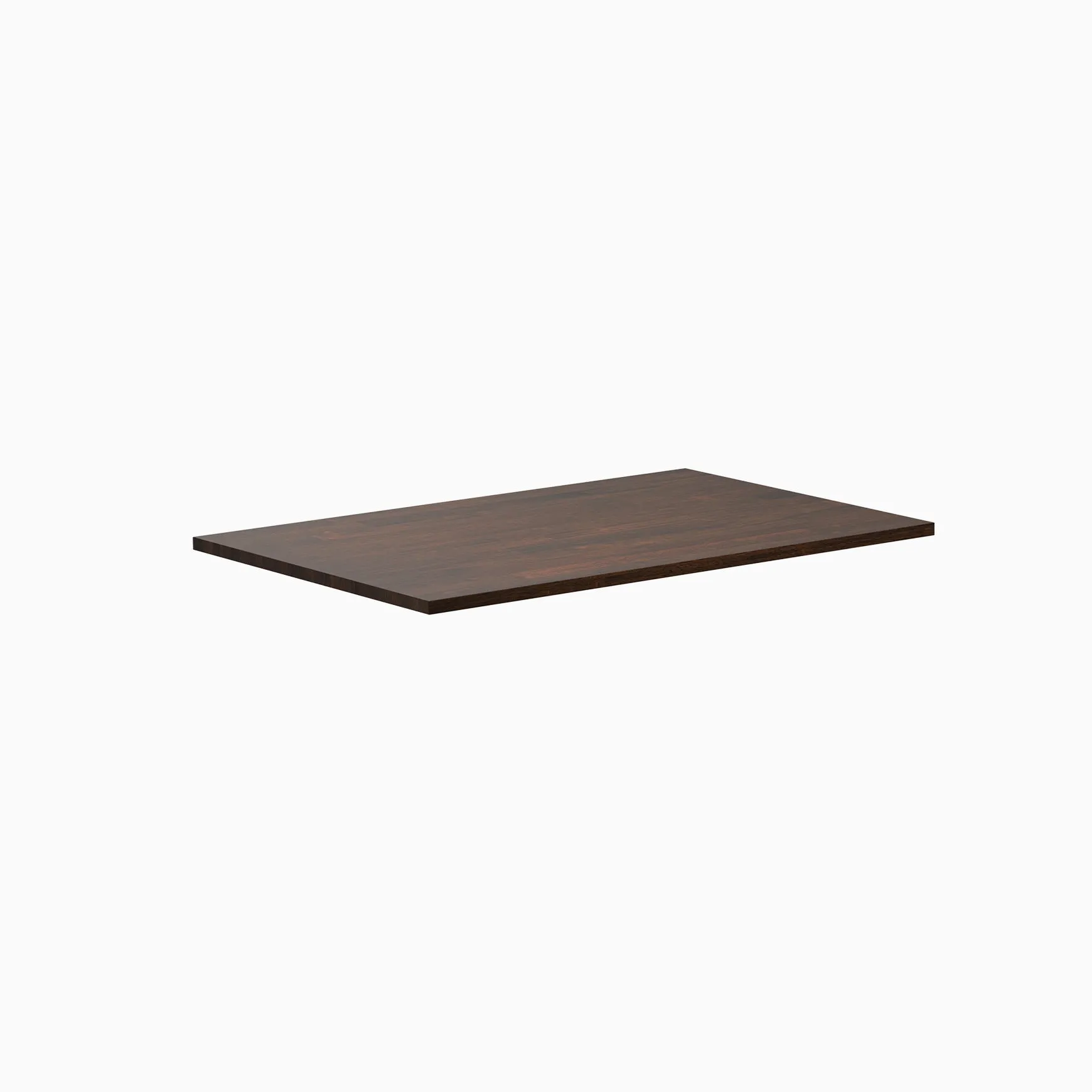 Desky Rubberwood Desk Tops