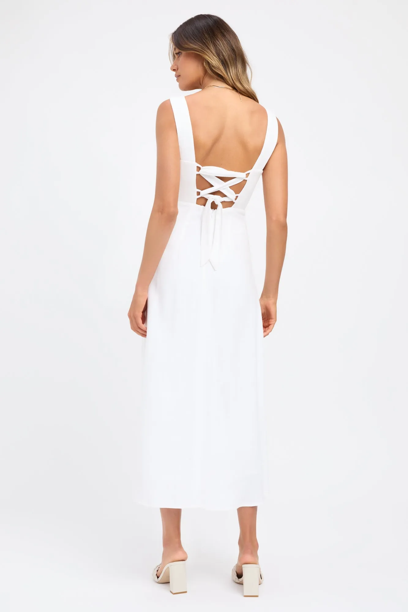 Dixon Tie Back Dress