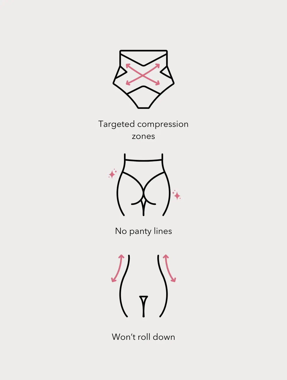 Every-Day Tummy Control Thong