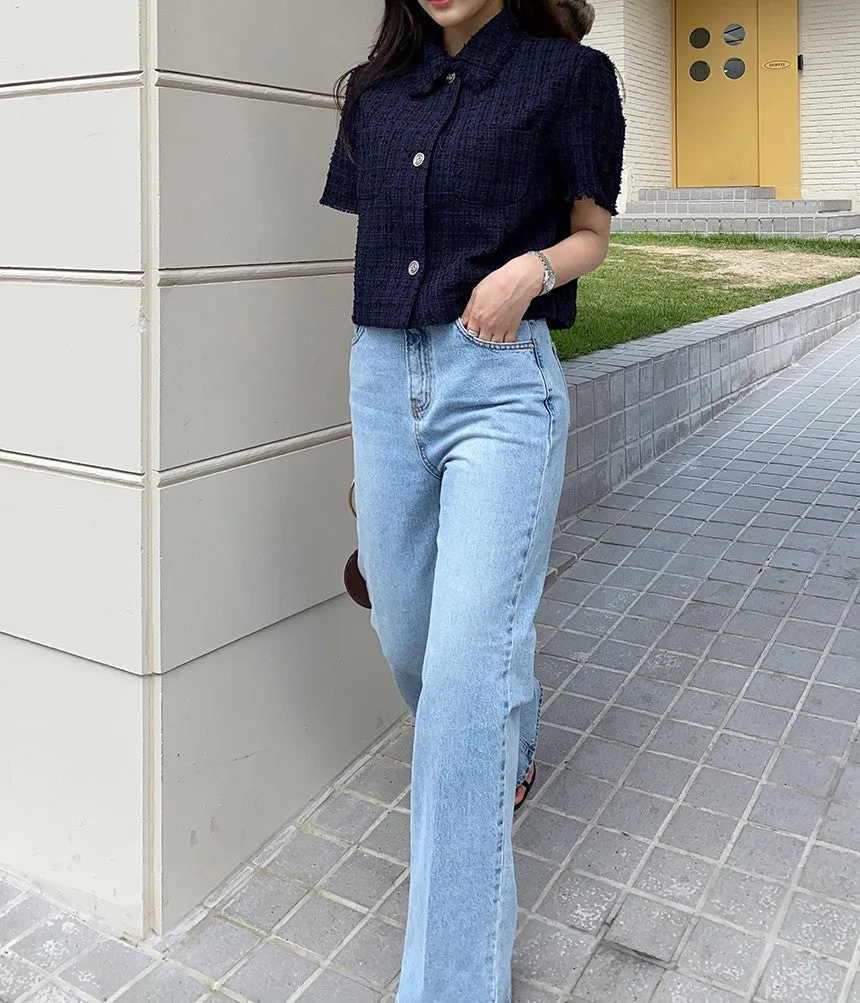 Fashionkova Edith Straight Jeans