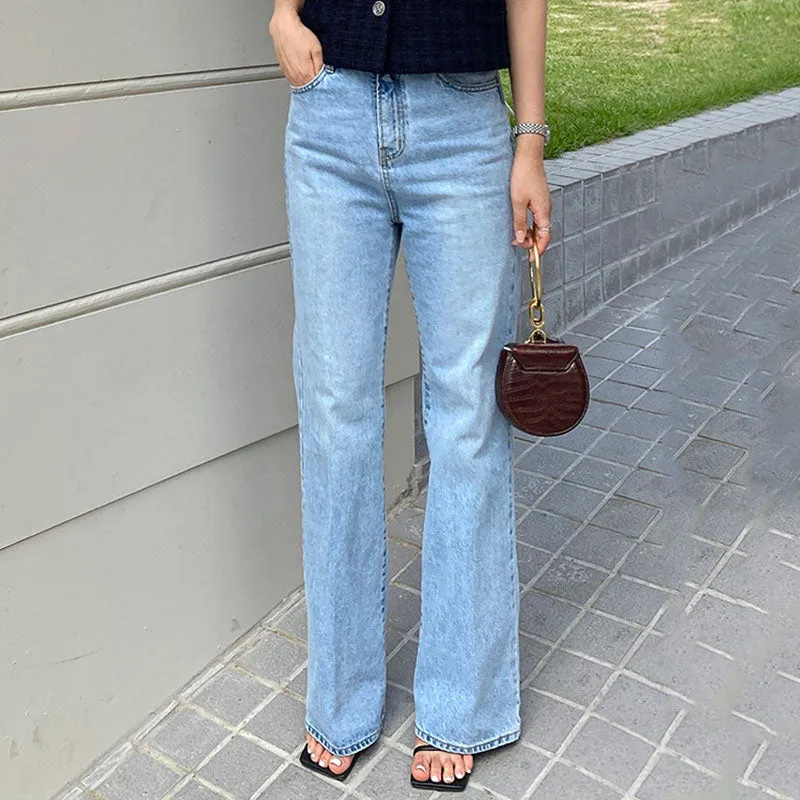 Fashionkova Edith Straight Jeans