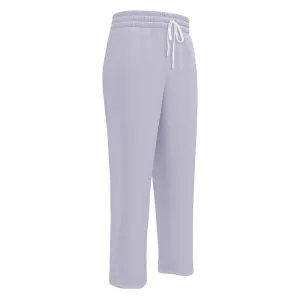 Humble Sportswear™ Lavender Wide-leg Joggers