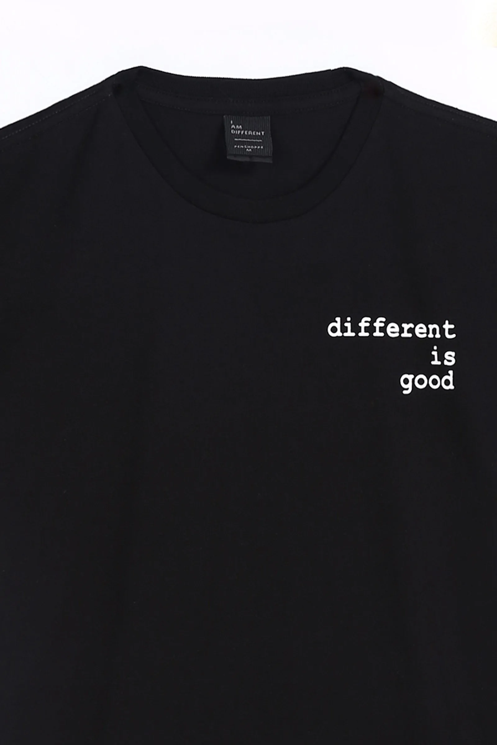 I AM DIFFERENT -  Ladies' Relaxed Fit Tee