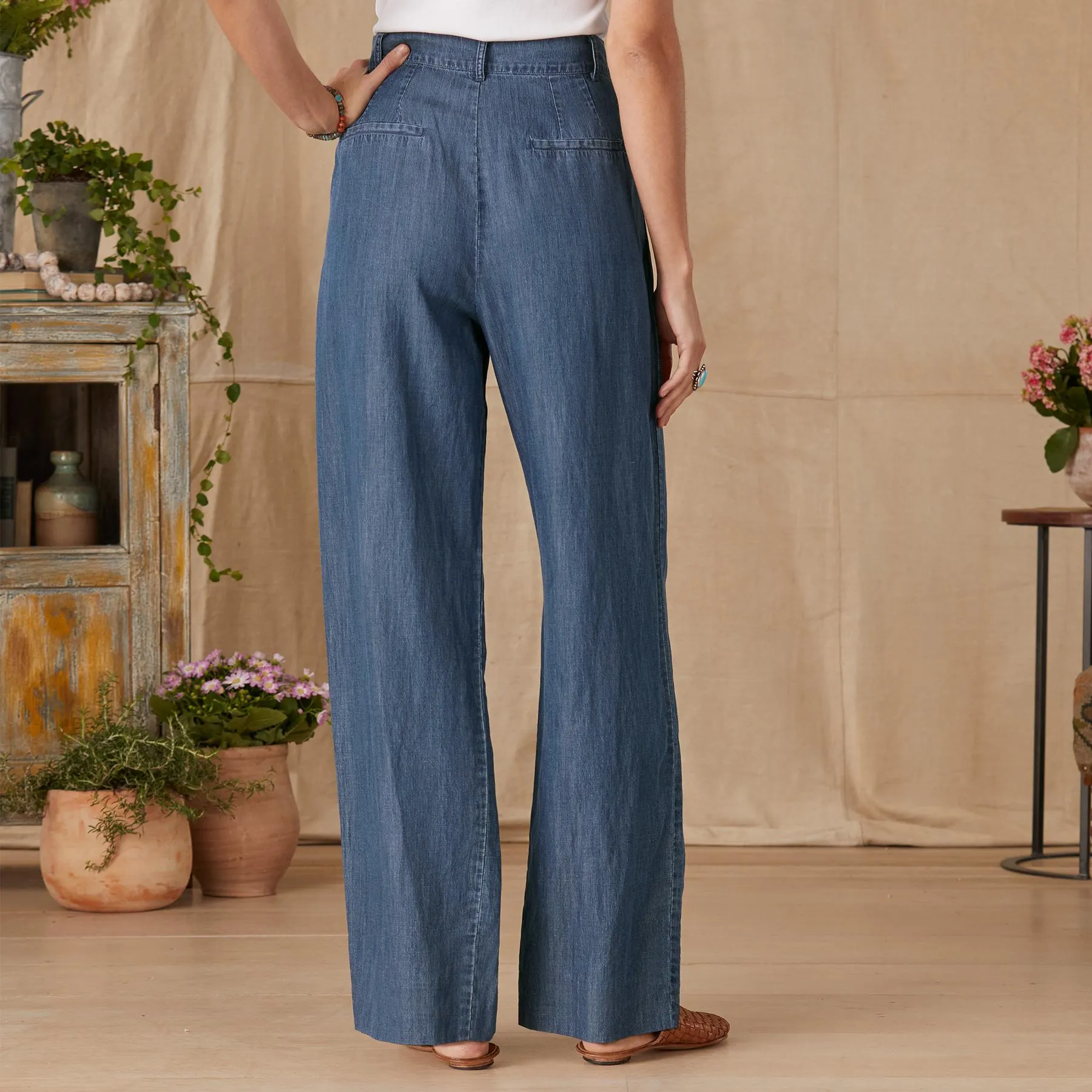 Jessie Mae Trousers