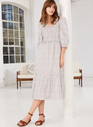 Kathleen Summer Organic Dress