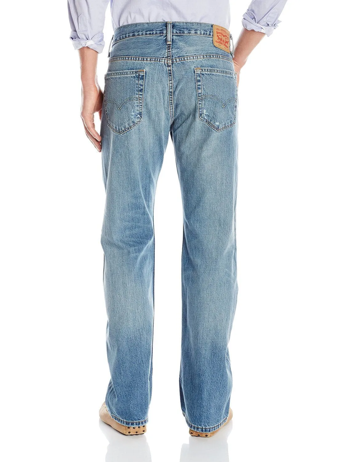 Levi's Men's 569 Loose Straight Leg Jean