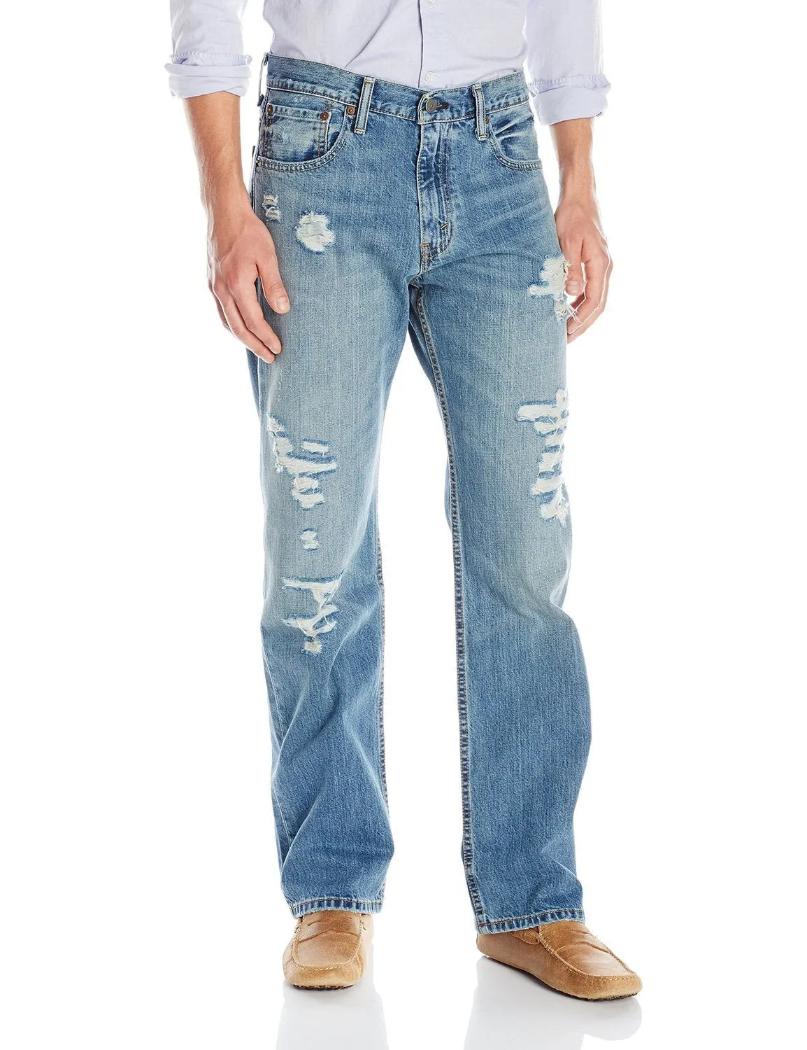 Levi's Men's 569 Loose Straight Leg Jean