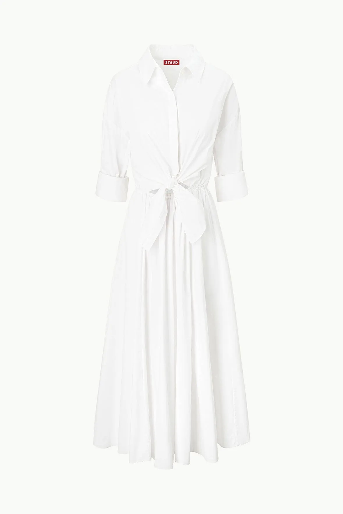 LISA DRESS | WHITE