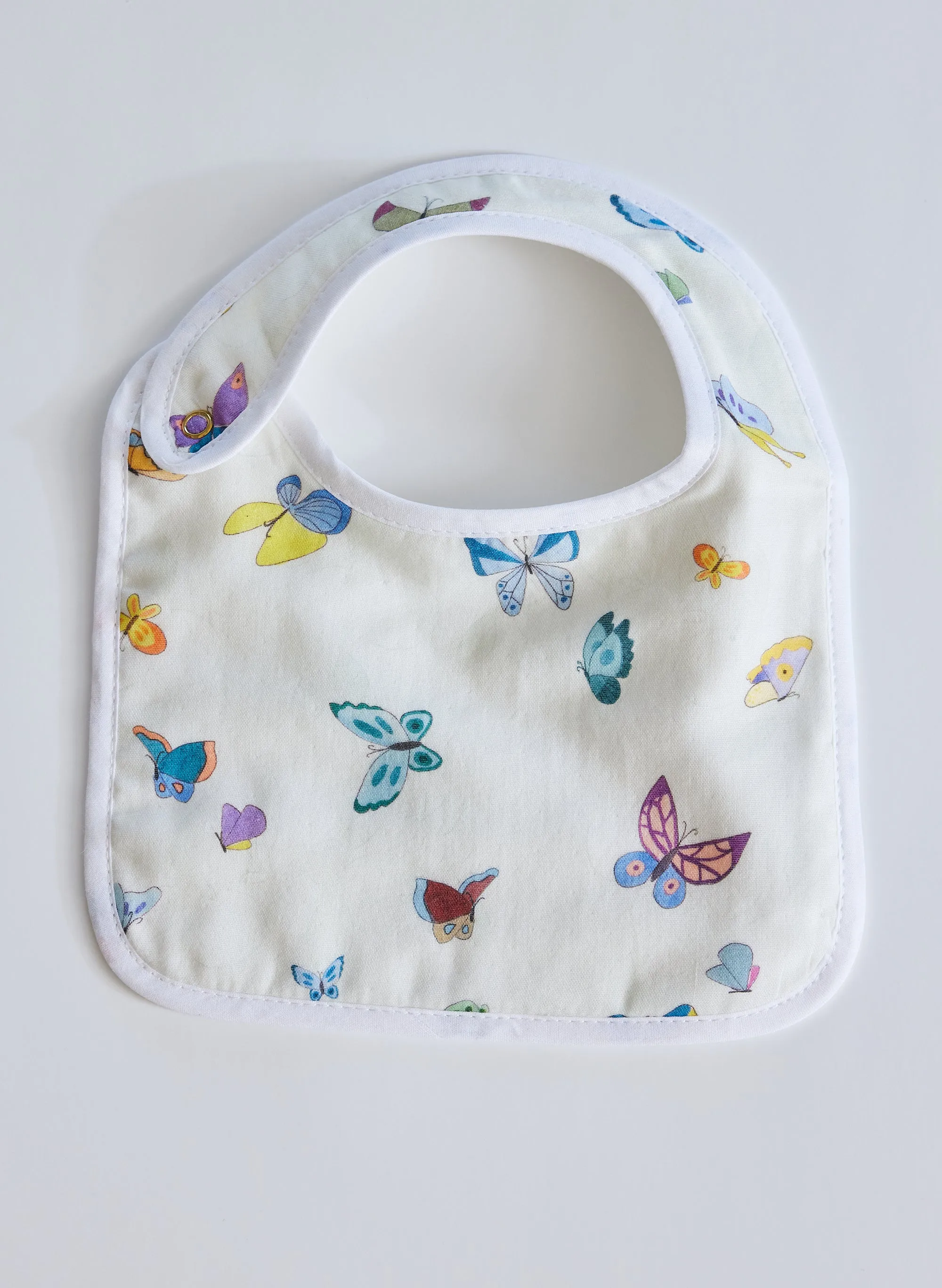 Madame Butterfly Bib