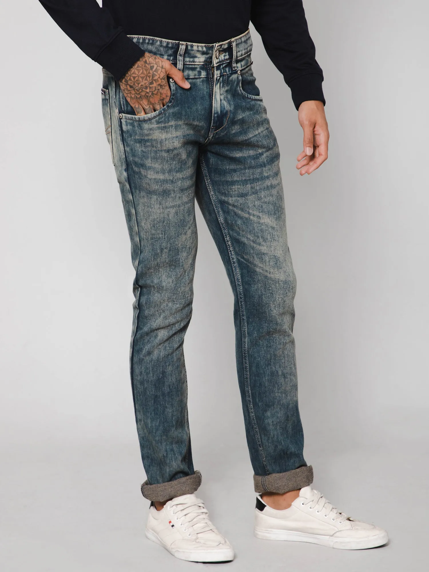 Men Hillium Jeans