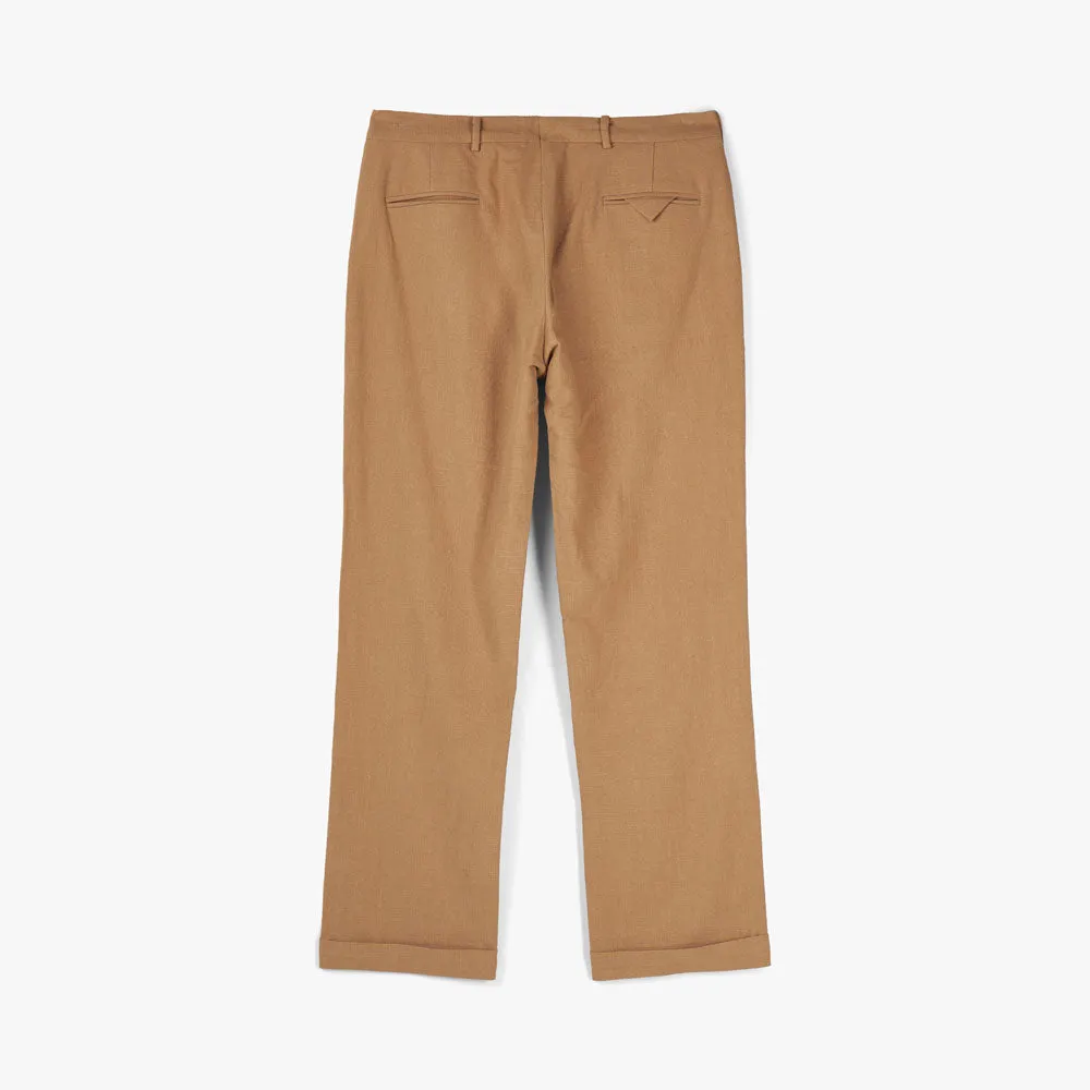 Mister Green World Peace Chino Pants / Dark Khaki