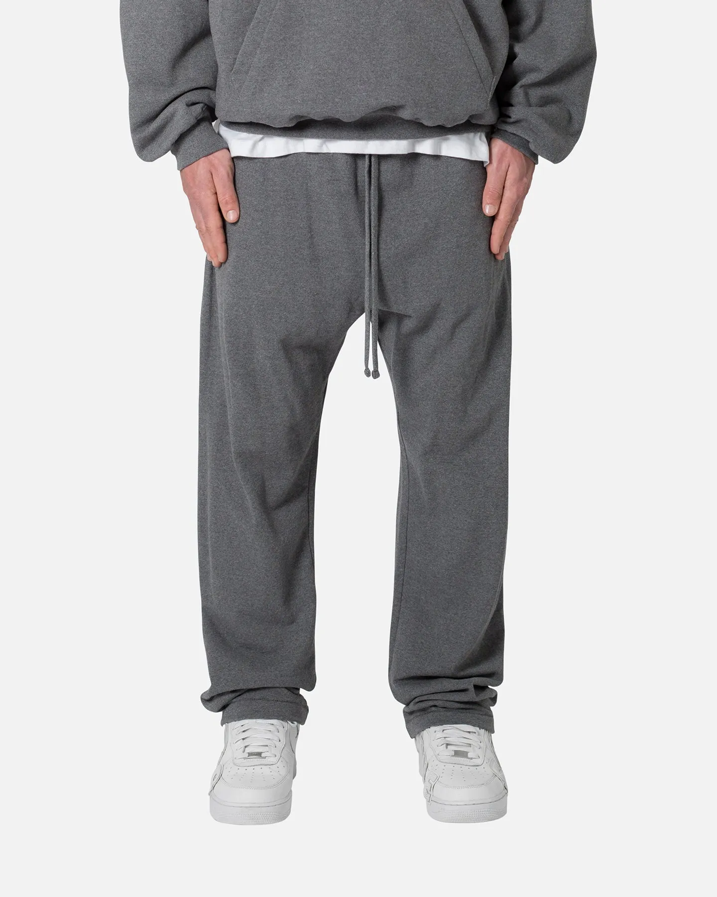 MNML Relaxed Every Day Sweatpants Dark Heather