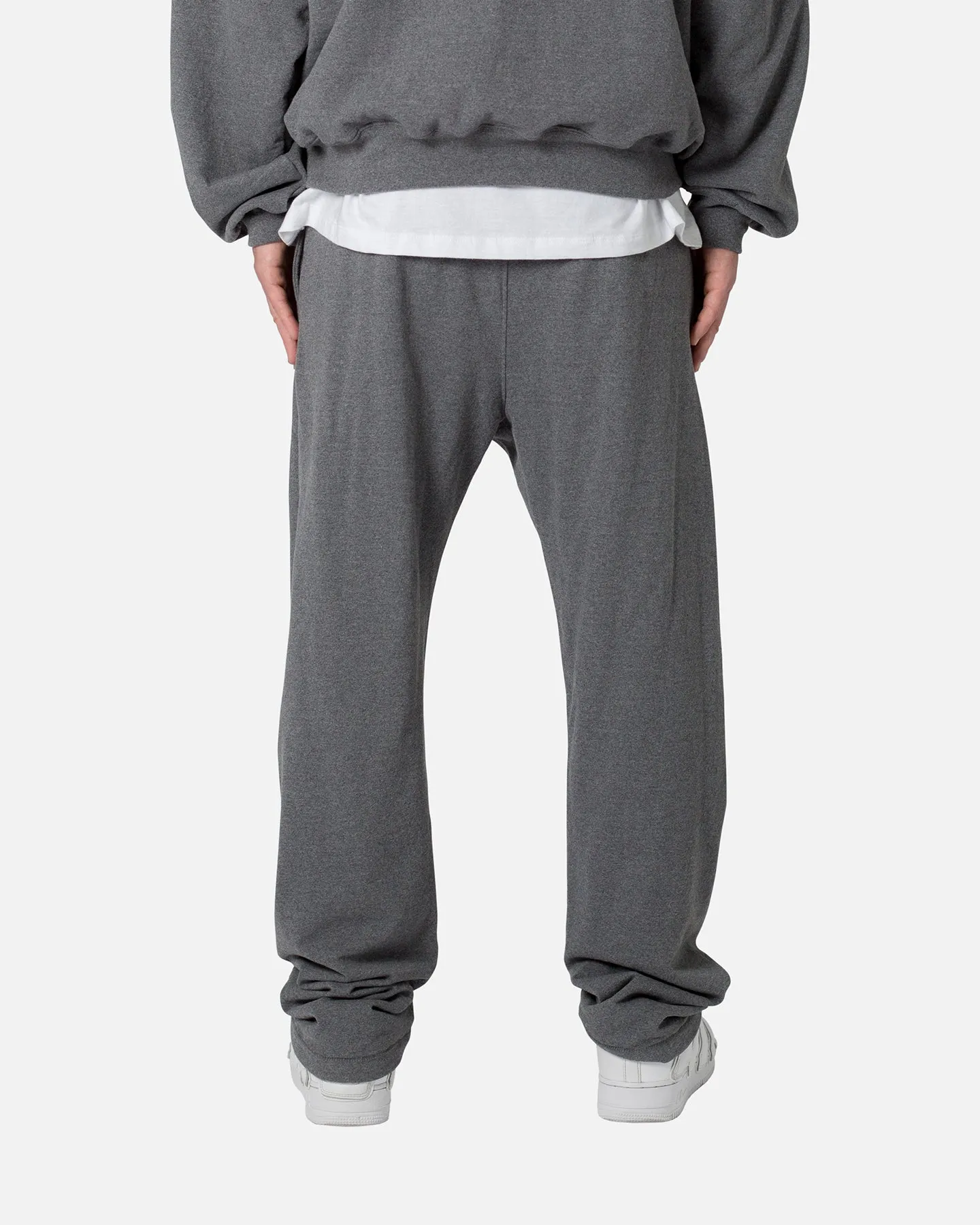 MNML Relaxed Every Day Sweatpants Dark Heather