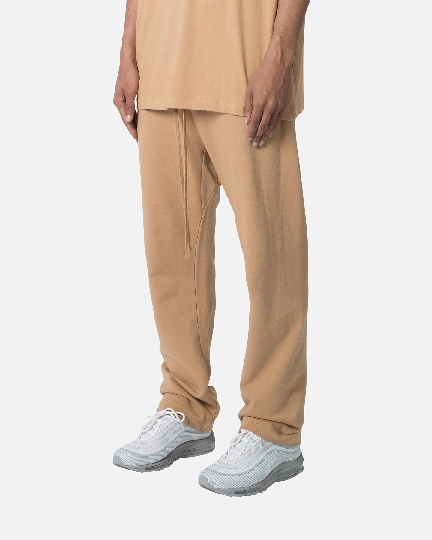 MNML Relaxed Everyday Sweatpants Khaki