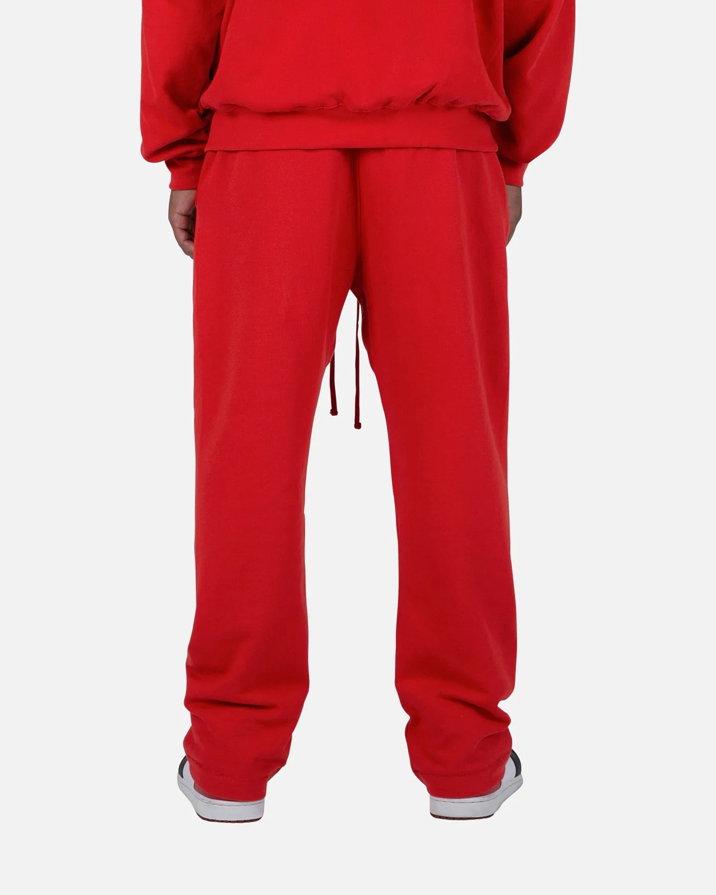 MNML Relaxed Everyday Sweatpants Red