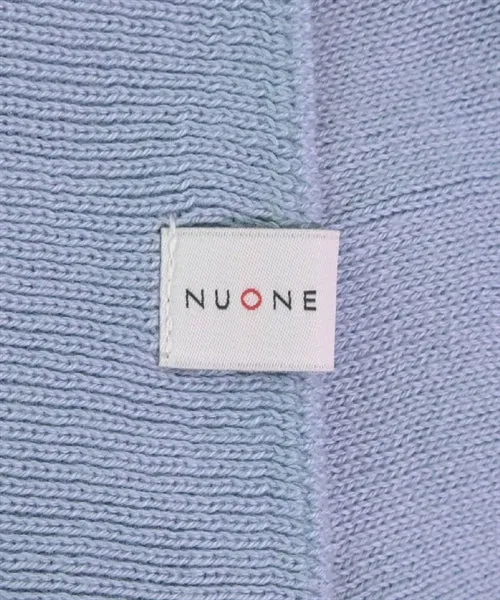 NUONE Sleeveless tops