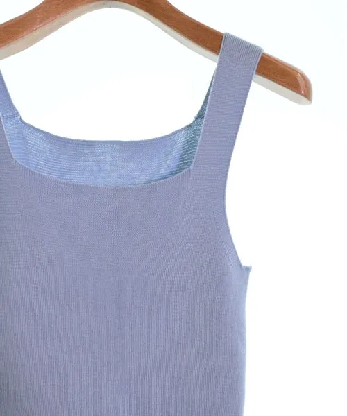 NUONE Sleeveless tops