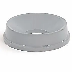 RUBBERMAID 16¼" FUNNEL TOP LIGHT GRAY fits 2947,3546