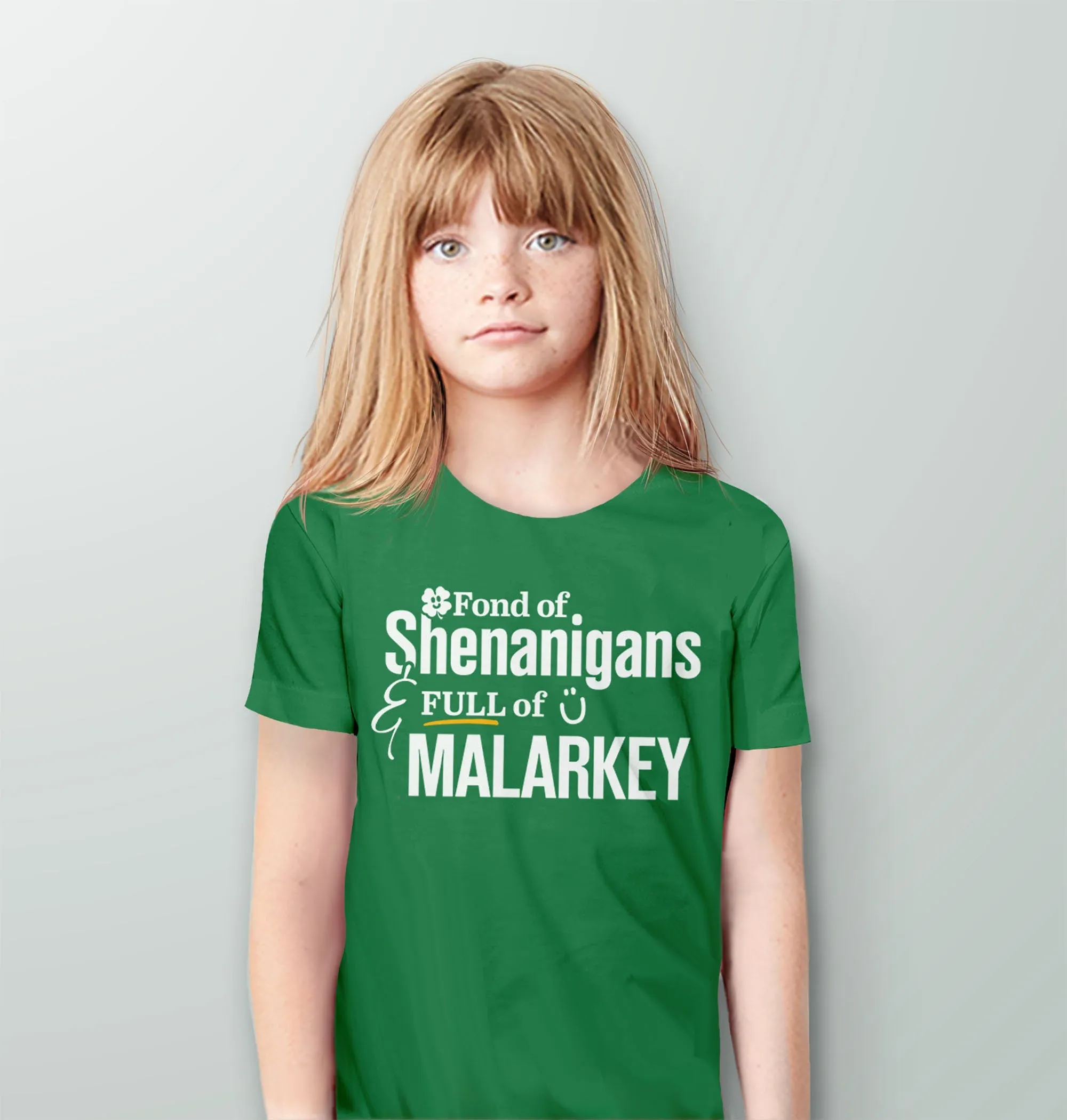 Shenanigans and Malarkey T-Shirt