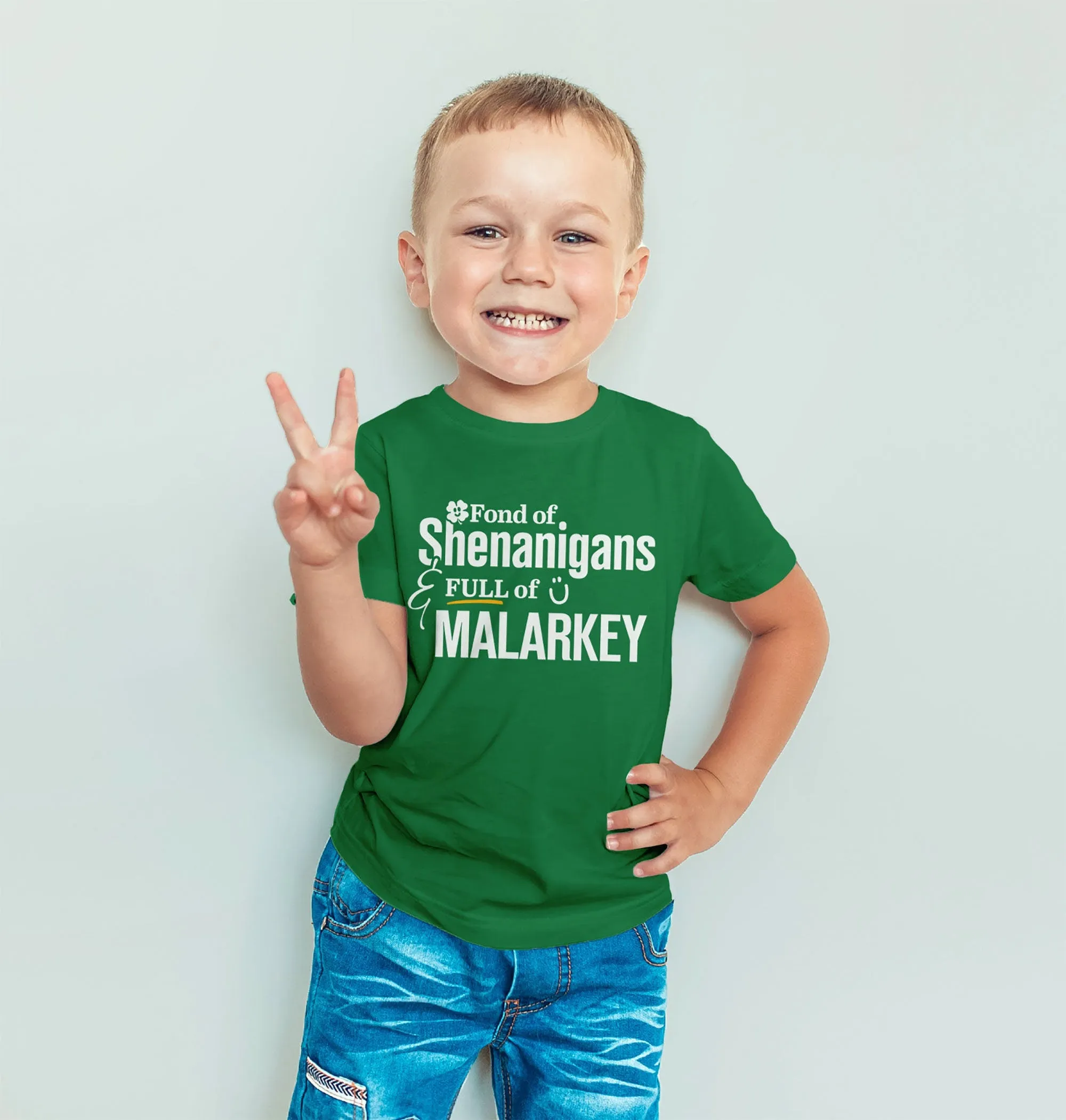 Shenanigans and Malarkey T-Shirt