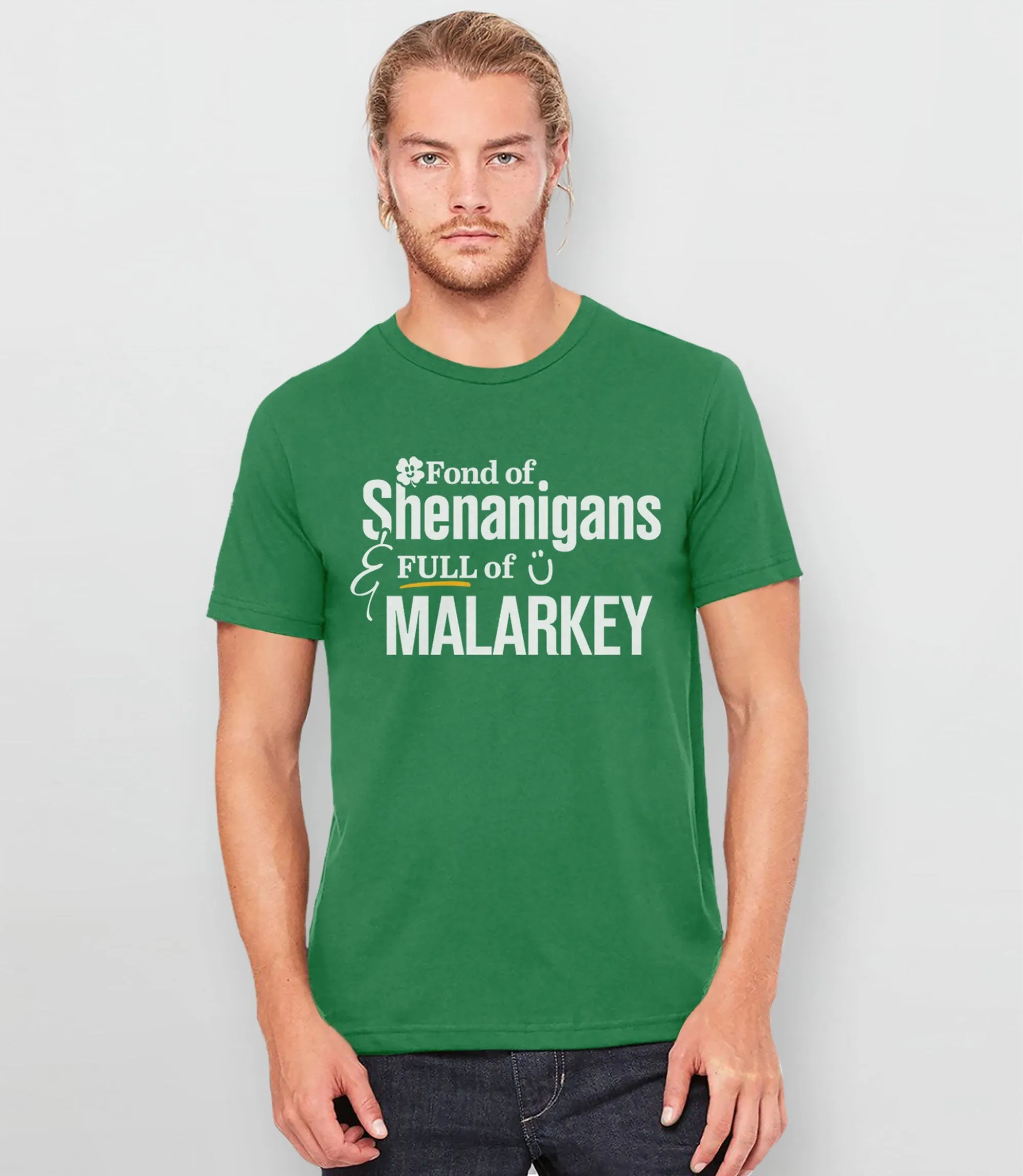 Shenanigans and Malarkey T-Shirt