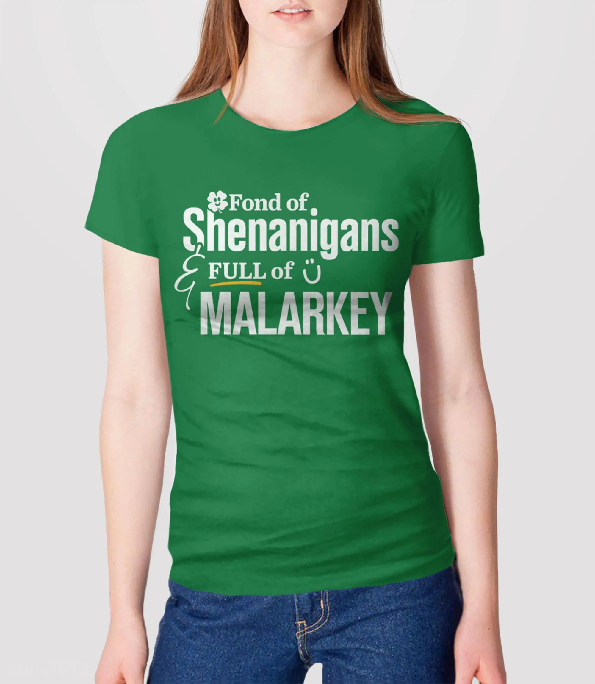 Shenanigans and Malarkey T-Shirt