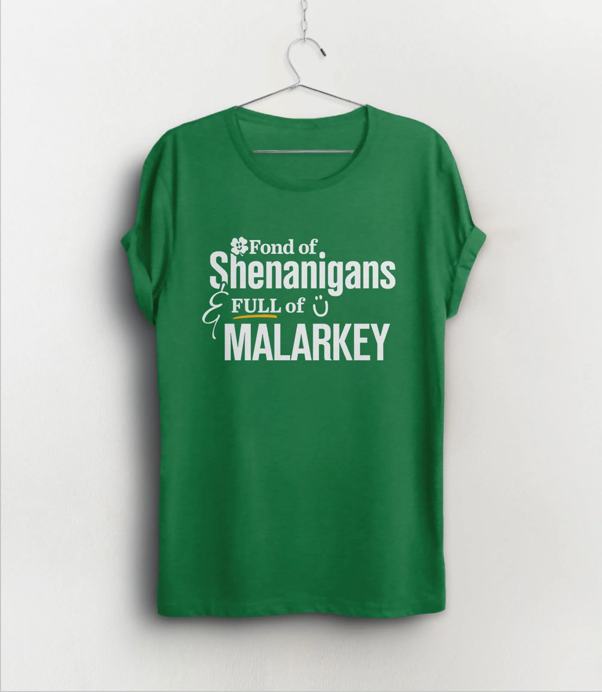 Shenanigans and Malarkey T-Shirt