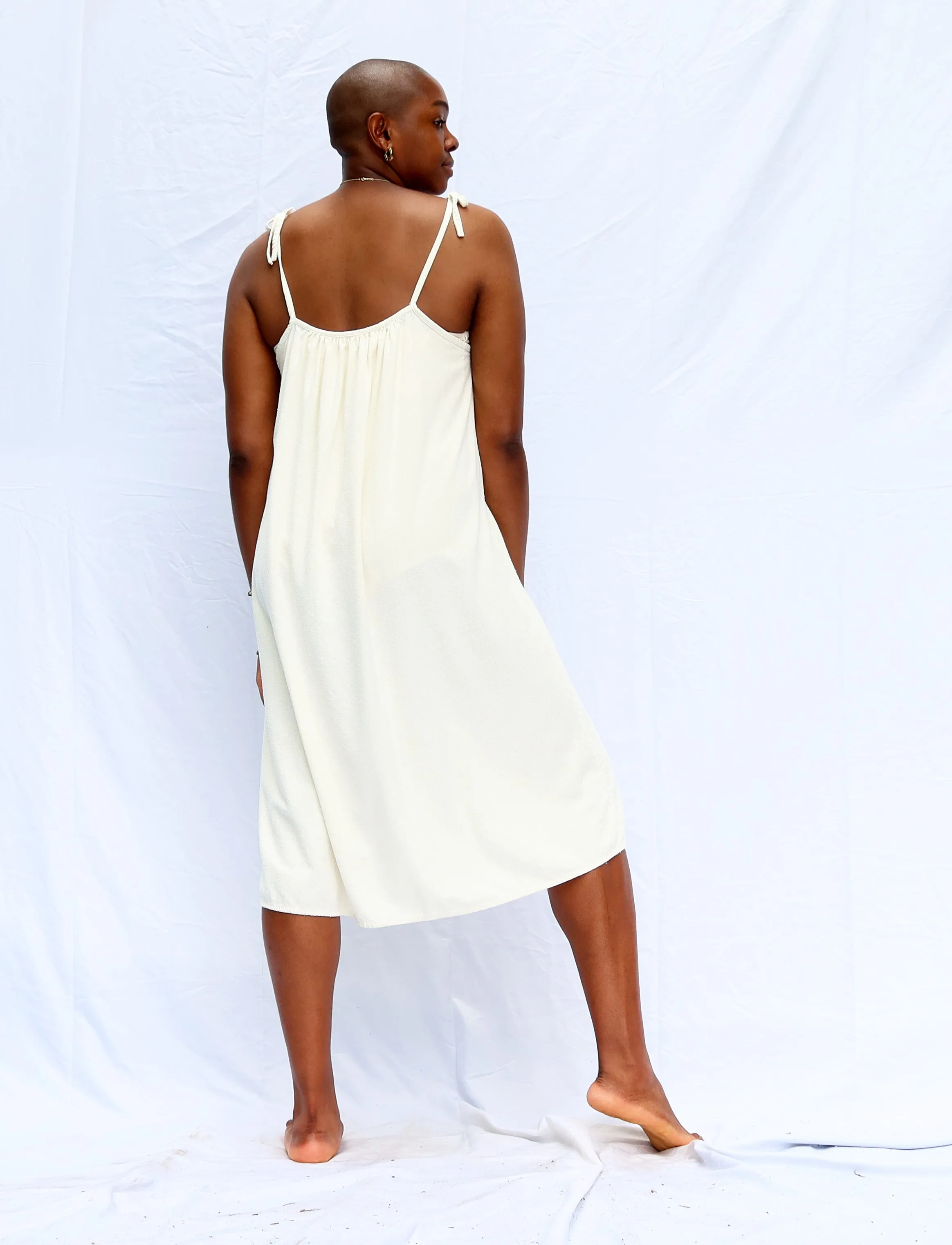 Silk Dawn Below Knee  Dress