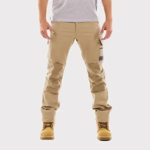 Slim-Fit Cargo Pants