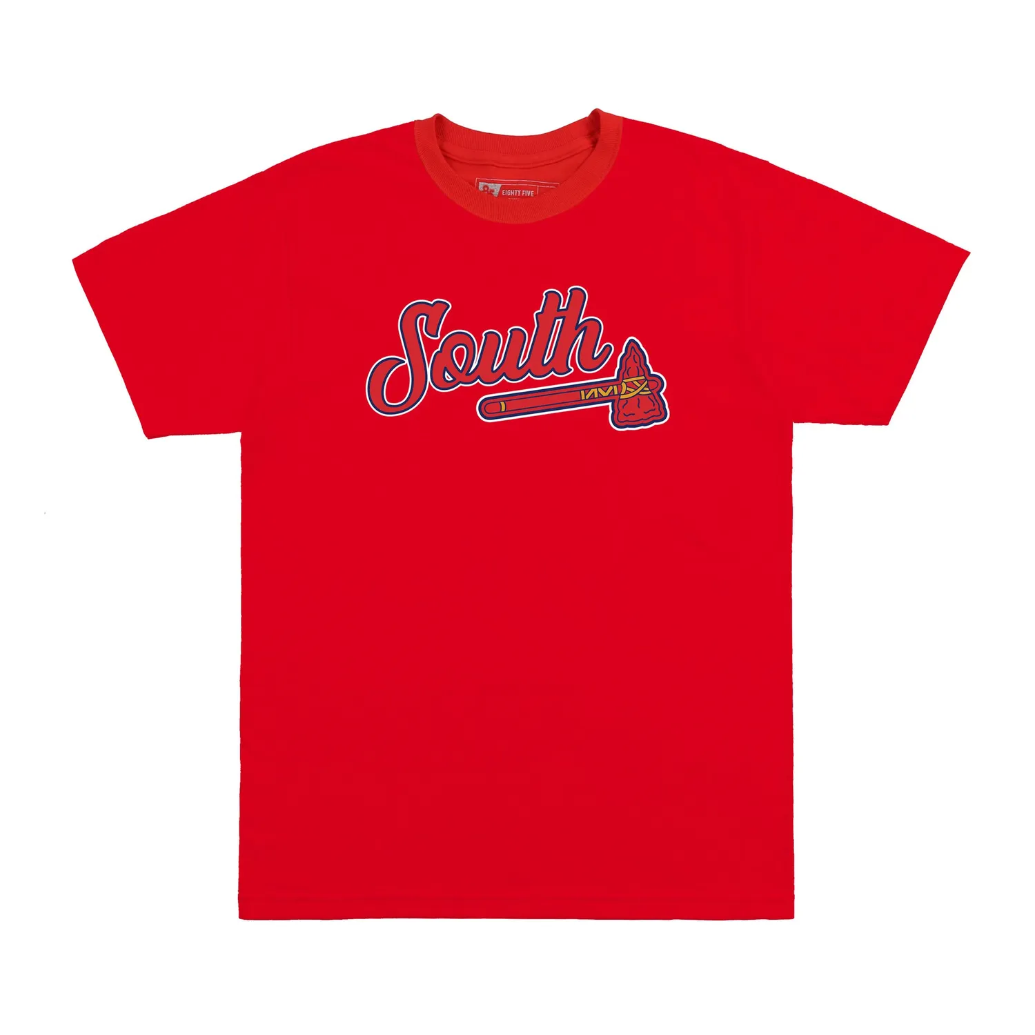 T-Hawk Tee - Red