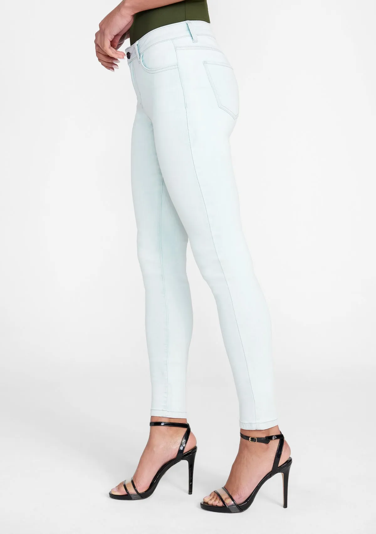 Tall Stephanie Skinny Jeans