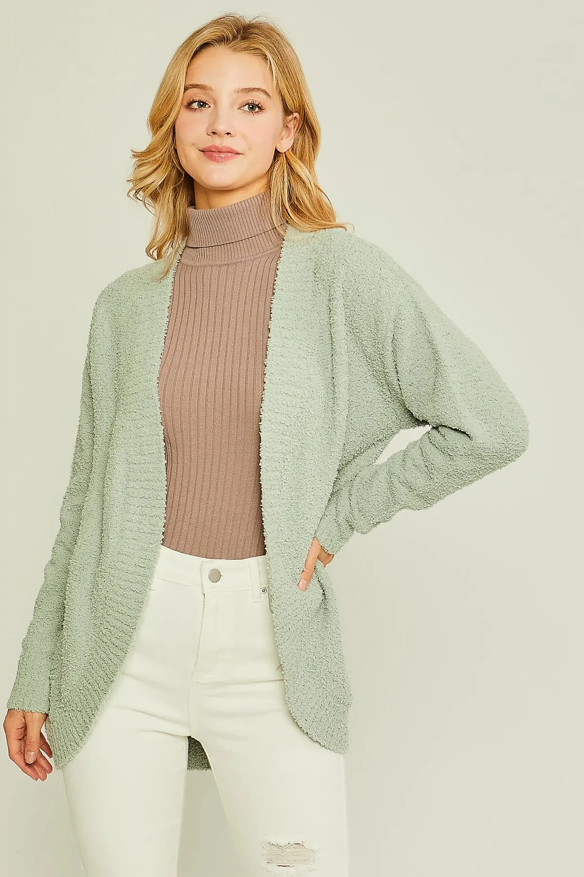 The Comfiest Cardigan