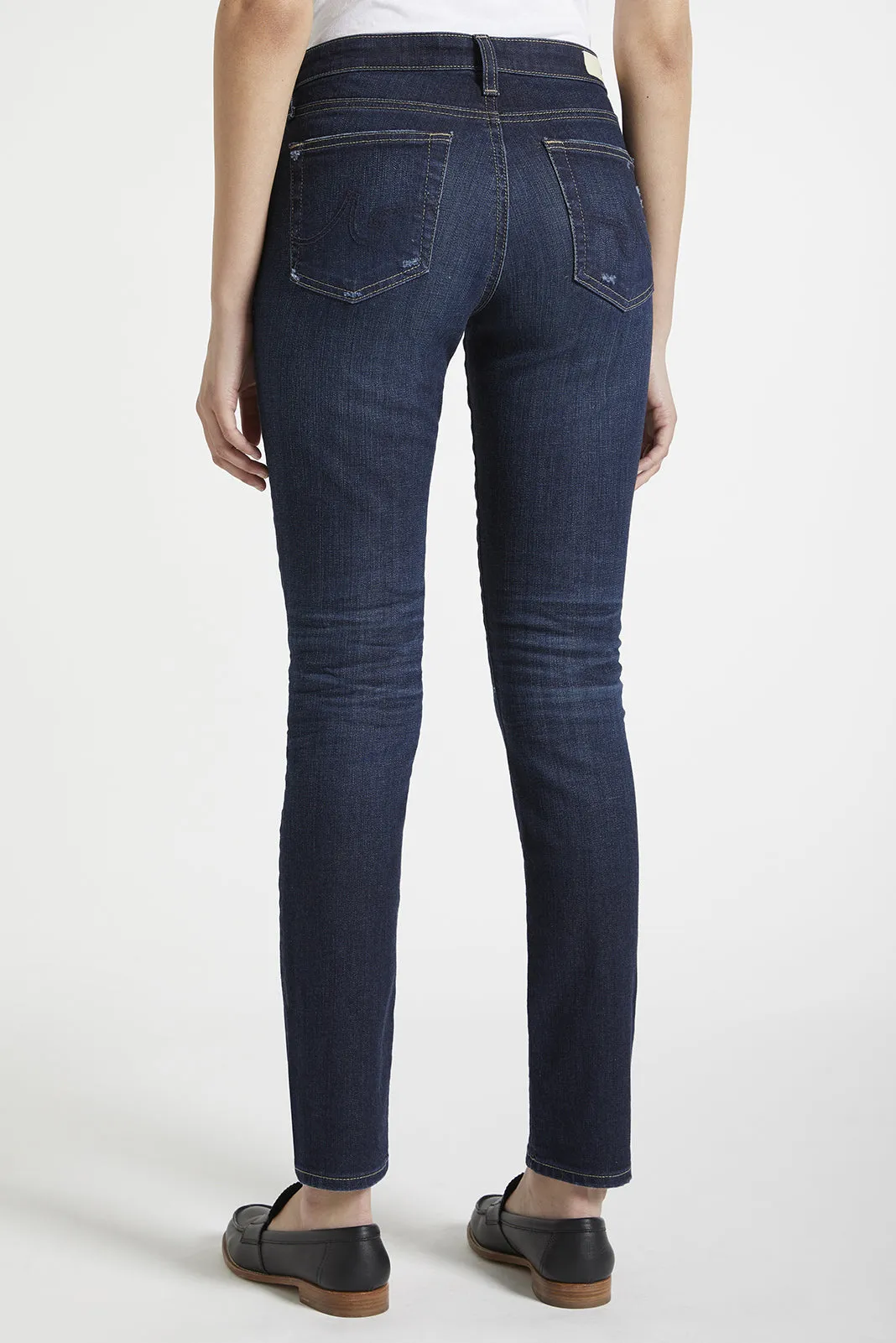 The Prima Cigarette Leg 08-IDH Jeans