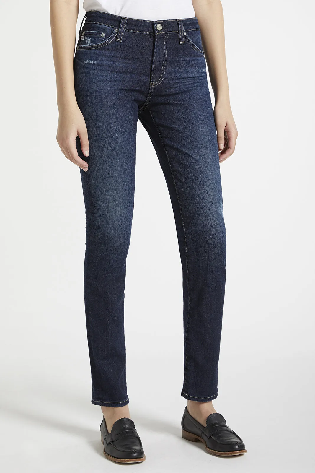 The Prima Cigarette Leg 08-IDH Jeans