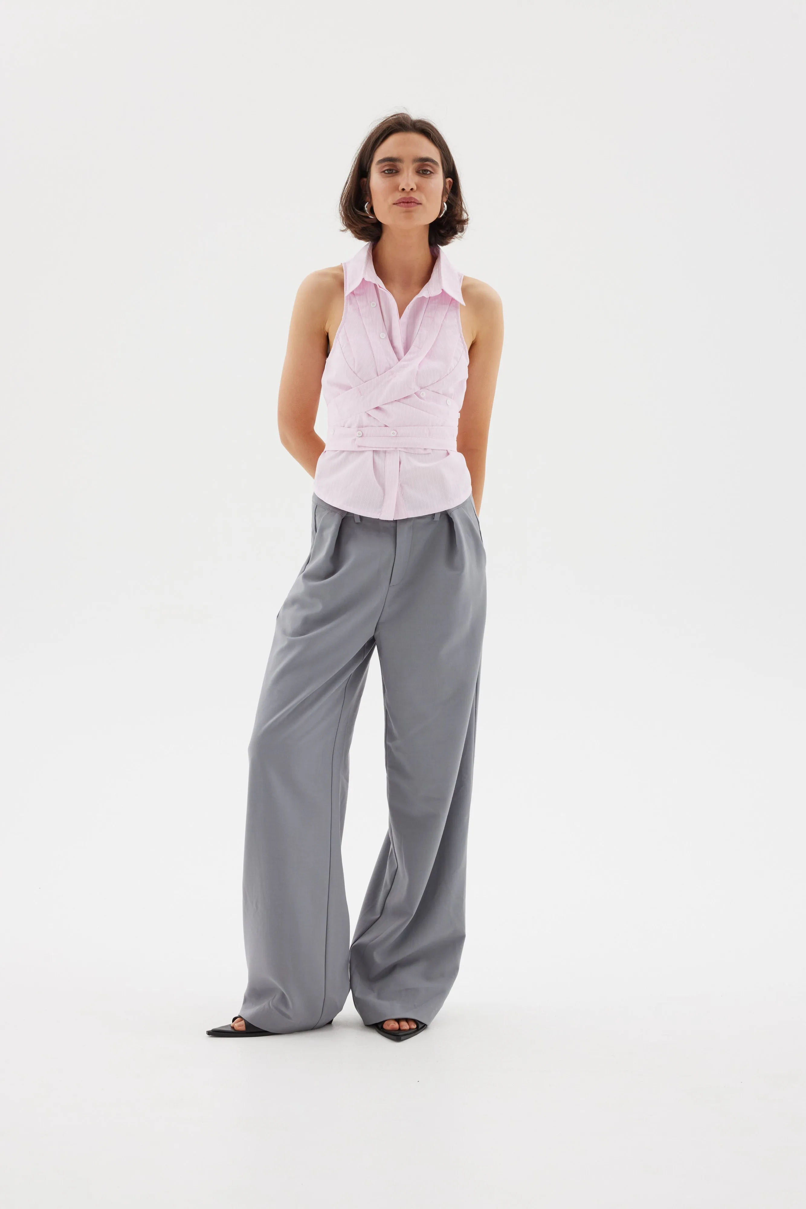 Unfold Pant