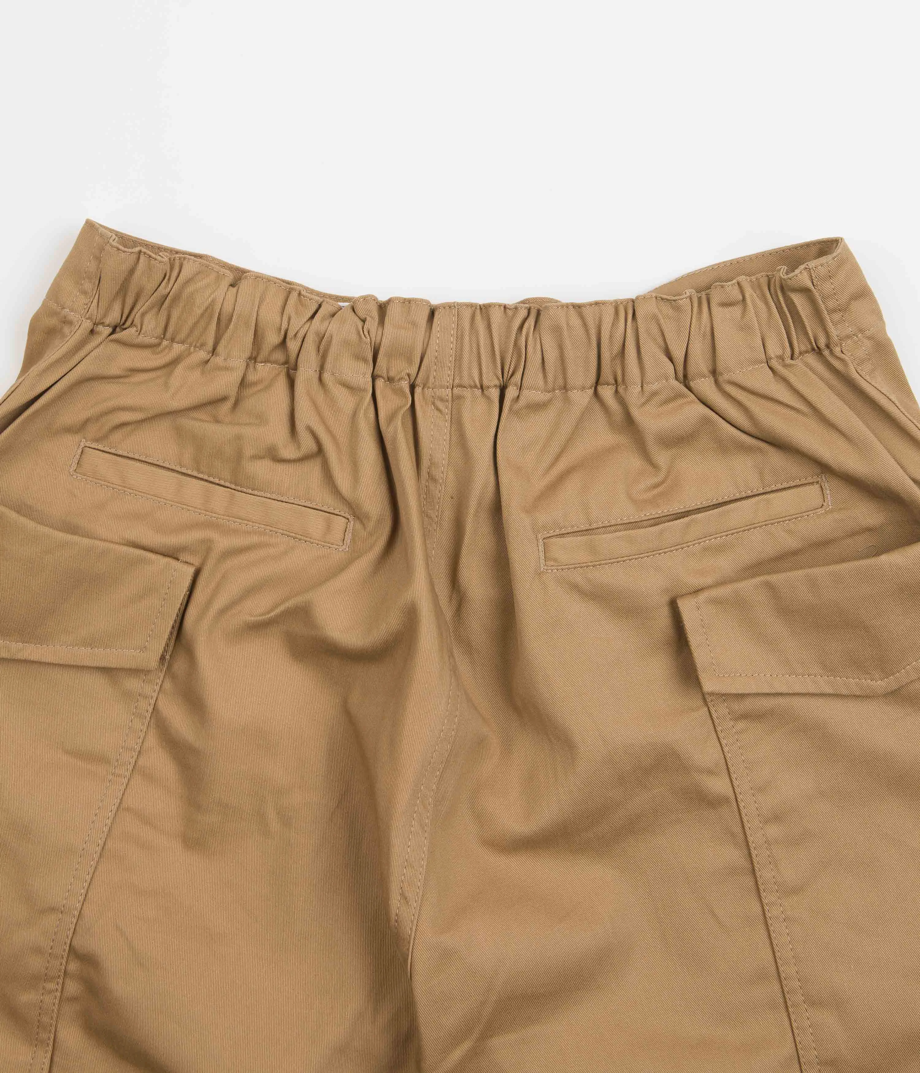 Workware Side Pocket Pants - Khaki