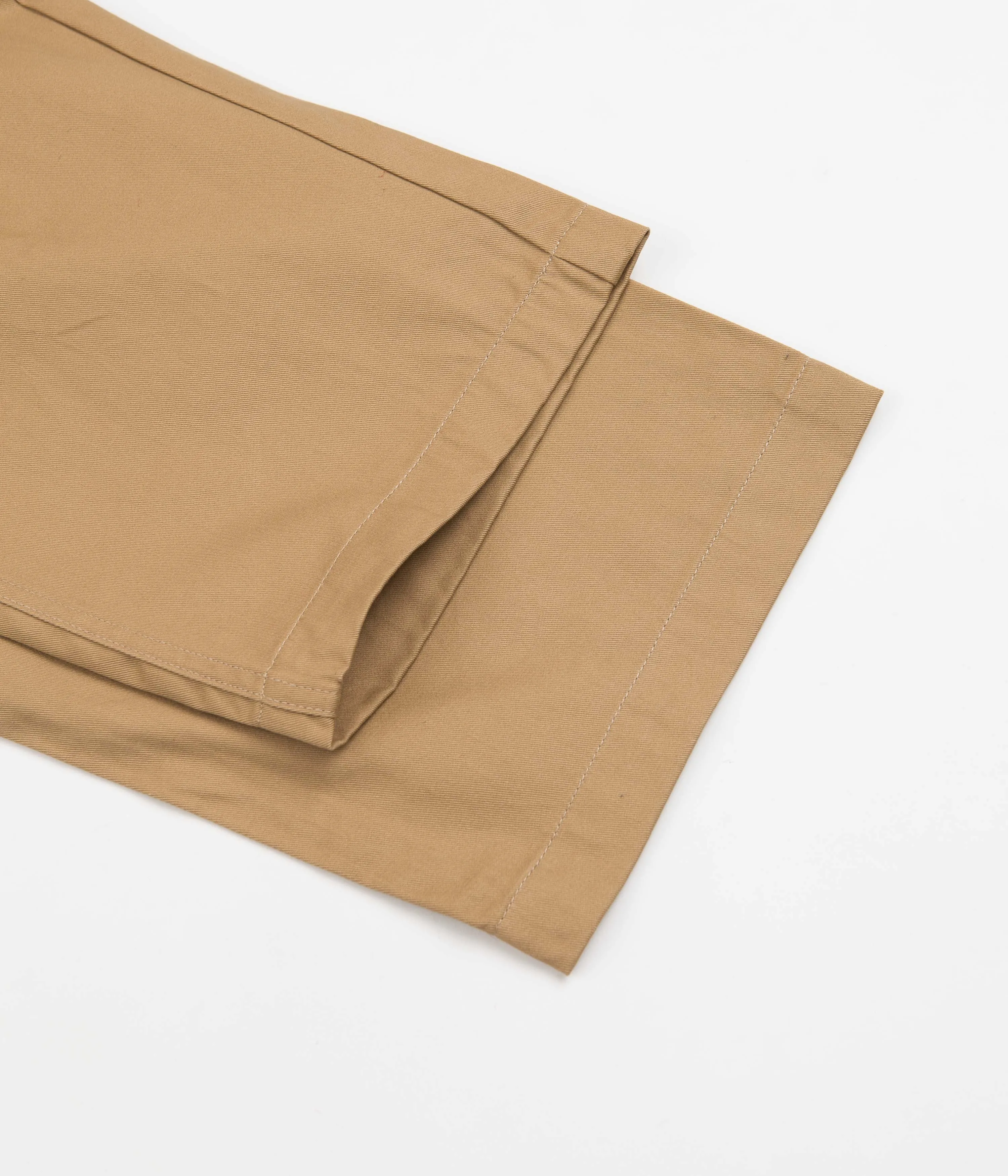 Workware Side Pocket Pants - Khaki